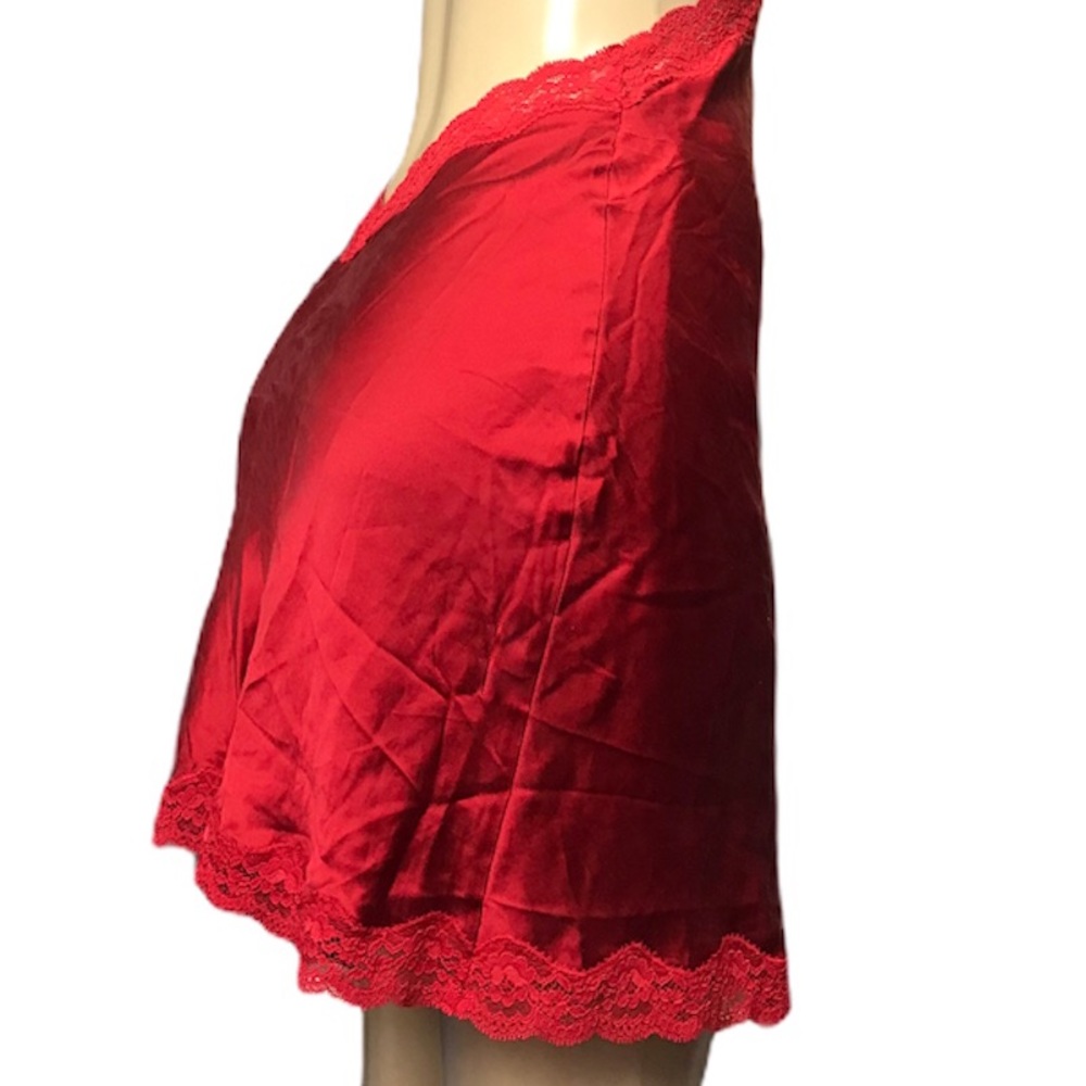 STELLA MCCARTNEY Clara Whispering Silk Chemise - Picture 8 of 16